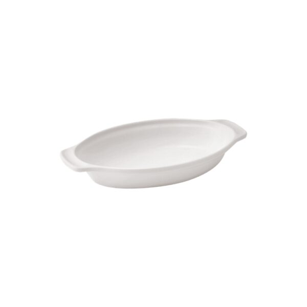 Luzerne - Whiteware Eco Accessory Dish