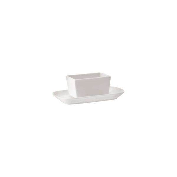 Luzerne - Whiteware Eco Accessory Sachet Holder 2