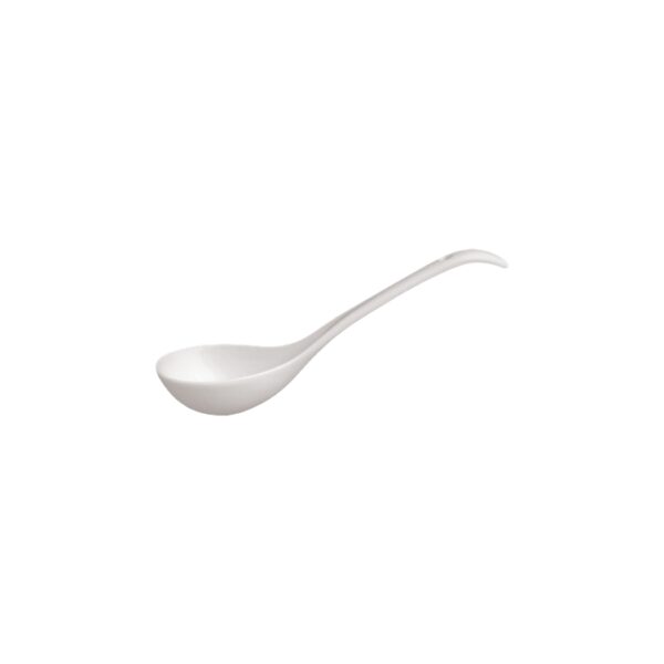 Luzerne - Whiteware Eco Accessory Soup Ladle