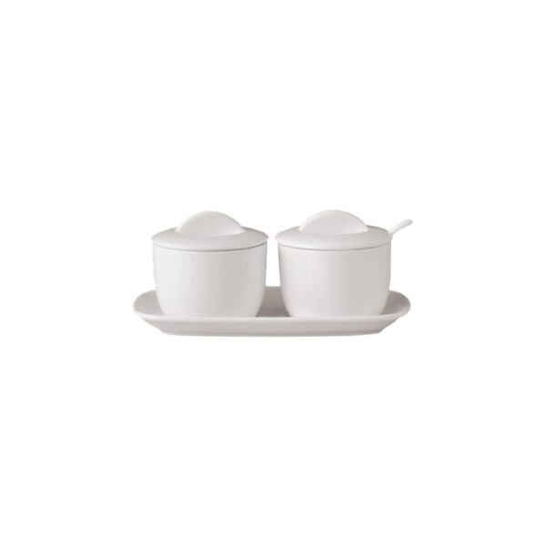 Luzerne - Whiteware Eco Condiment 2