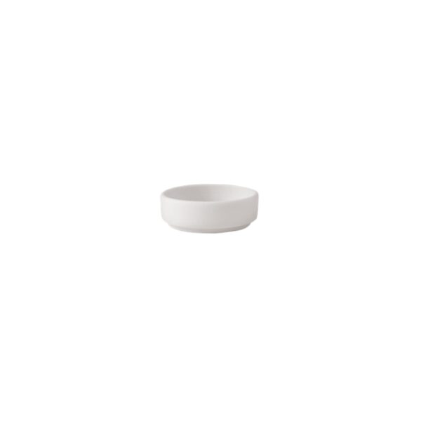 Luzerne - Whiteware Eco Condiment Dish