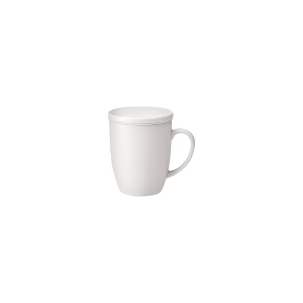 Luzerne - Whiteware Eco Beverage Mug 3