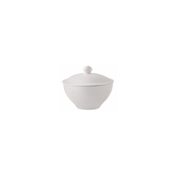 Luzerne - Whiteware Eco Bowl 8