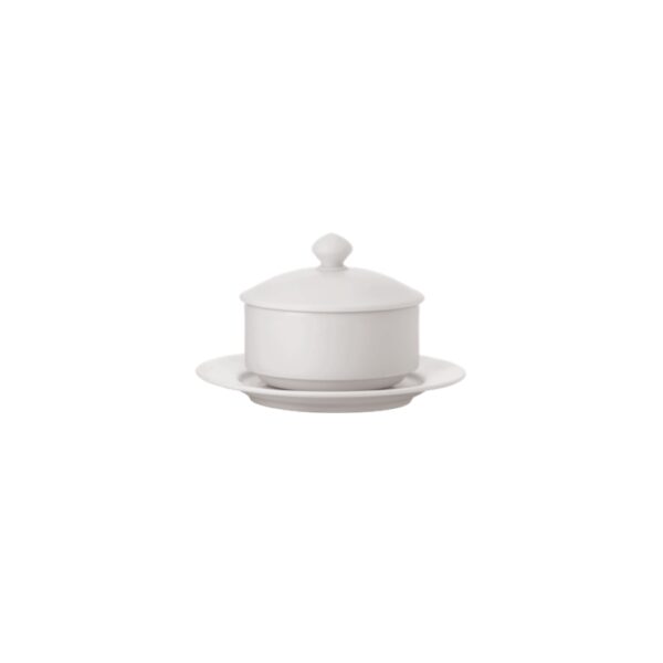 Luzerne - Whiteware Eco Bowl Soup Cup