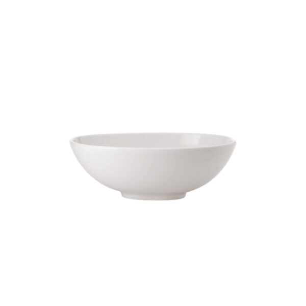 Luzerne - Whiteware Eco Coil Oval Bowl