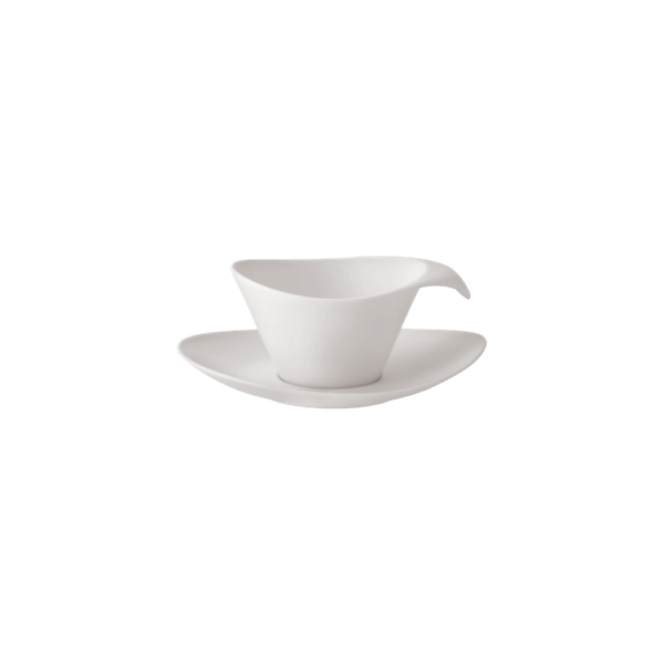 Luzerne - Whiteware Evolution Beverage Cup