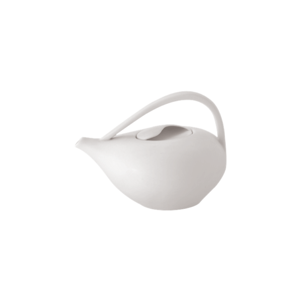 Luzerne - Whiteware Evolution Beverage Pot