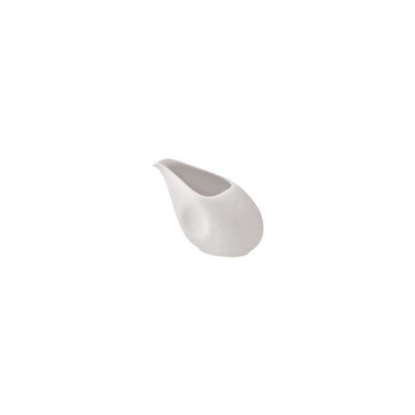 Luzerne - Whiteware Evolution Condiment Creamer