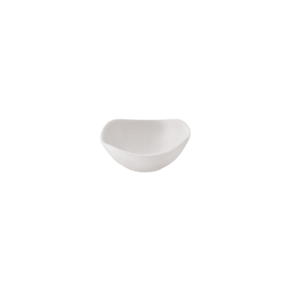 Luzerne - Whiteware Evolution Condiment Dish 2