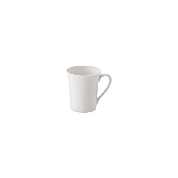Luzerne - Whiteware Gastro Beverage Mug