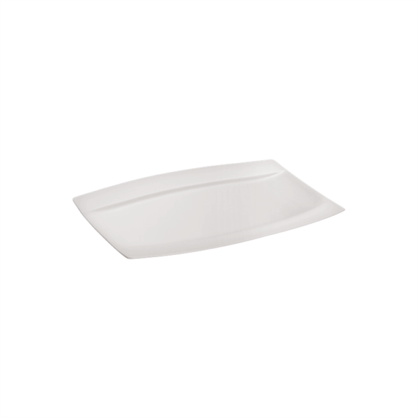 Luzerne - Whiteware Gastro Plate 2