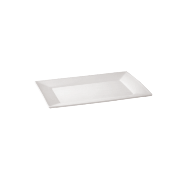 Luzerne - Whiteware Gastro Rectangular Plate 2
