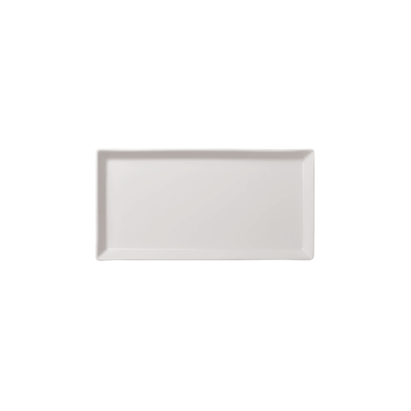 Luzerne - Whiteware Gastro Rectangular Plate