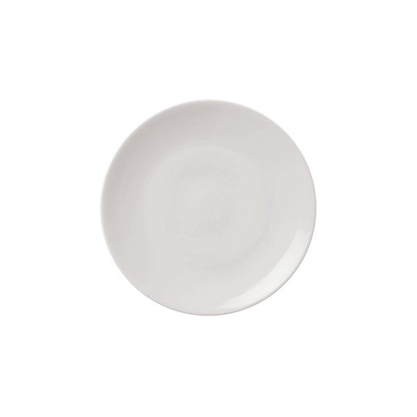 Luzerne - Whiteware Gastro Round Plate