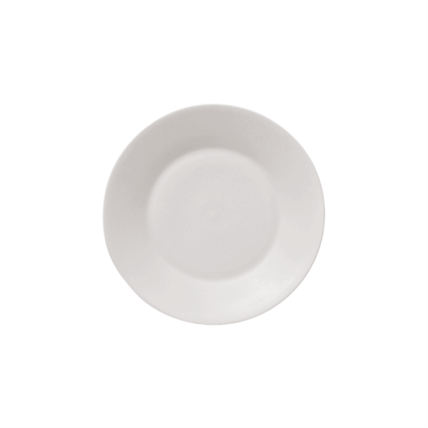 Luzerne - Whiteware Gastro Round Rim Plate 2