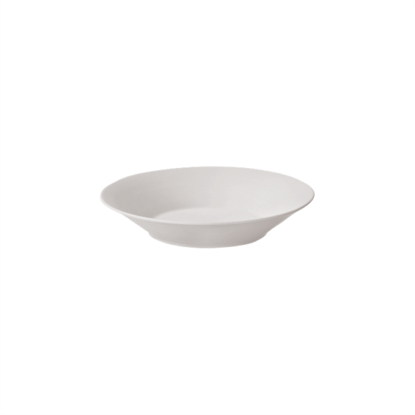 Luzerne - Whiteware Gastro Round Soup Plate