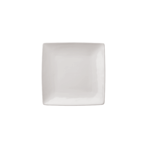 Luzerne - Whiteware Gastro Square Plate 3
