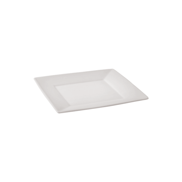 Luzerne - Whiteware Gastro Square Plate