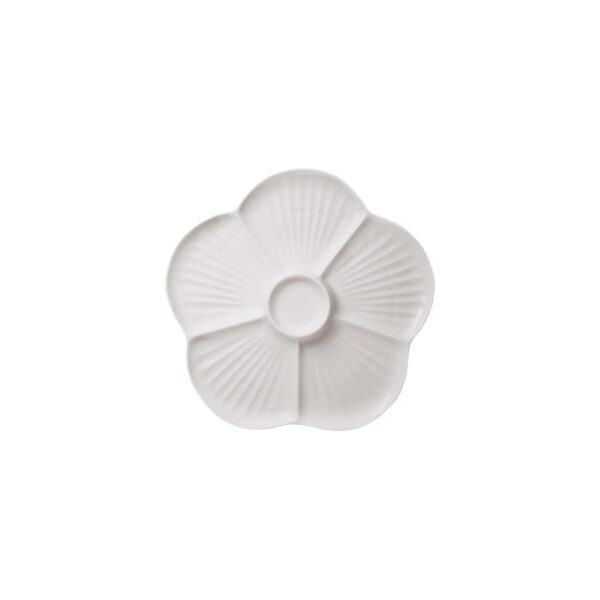 Luzerne - Whiteware Buffet Plate 9