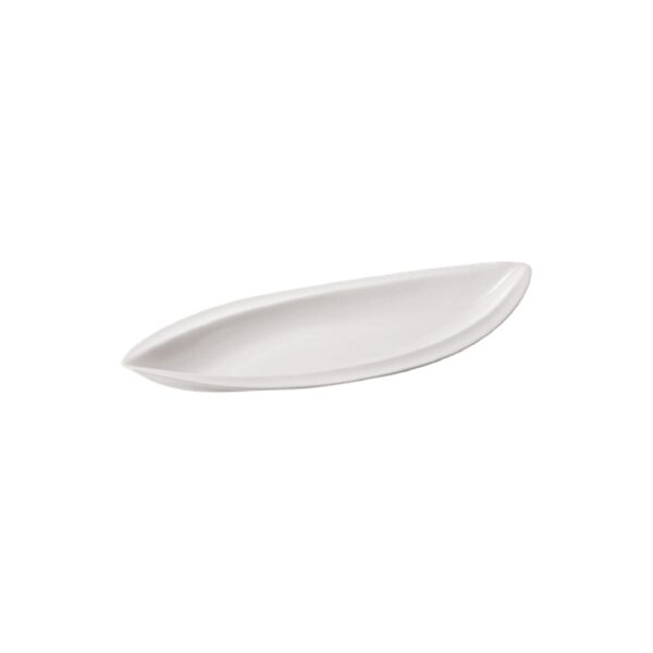 Luzerne - Whiteware Buffet Plate 12