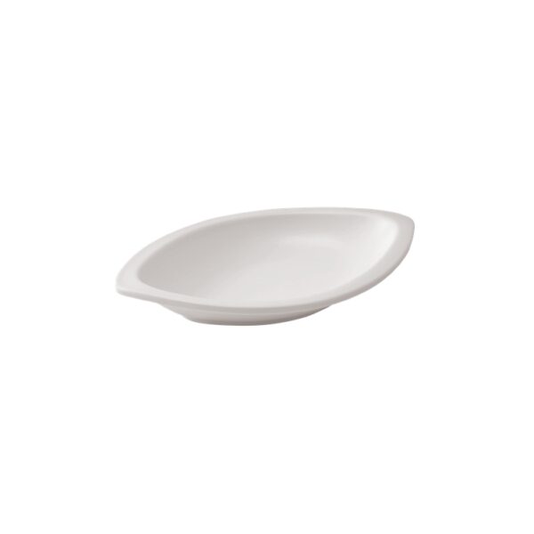 Luzerne - Whiteware Buffet Plate 3