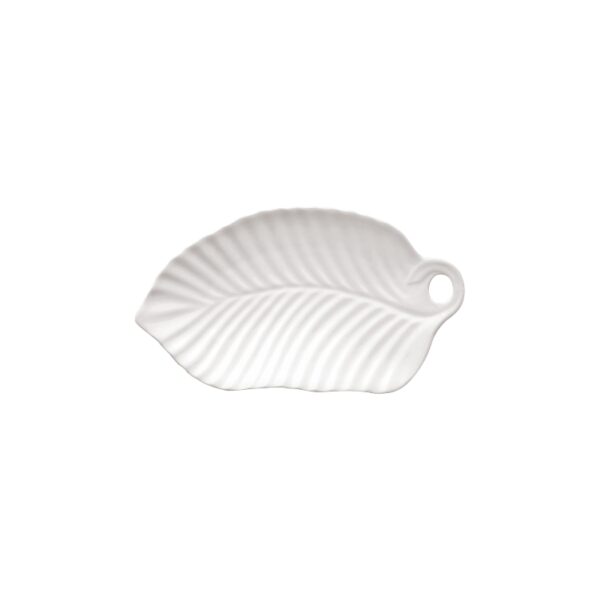 Luzerne - Whiteware Buffet Plate 8
