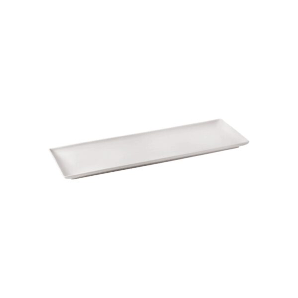 Luzerne - Whiteware Buffet Rectangular Plate 11