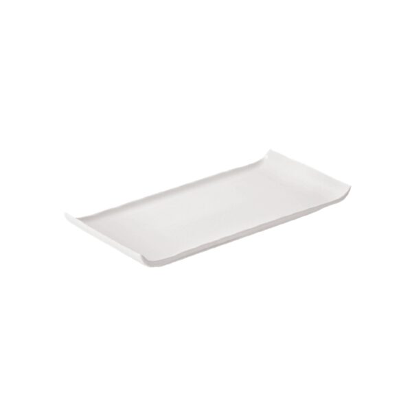 Luzerne - Whiteware Buffet Rectangular Plate 13