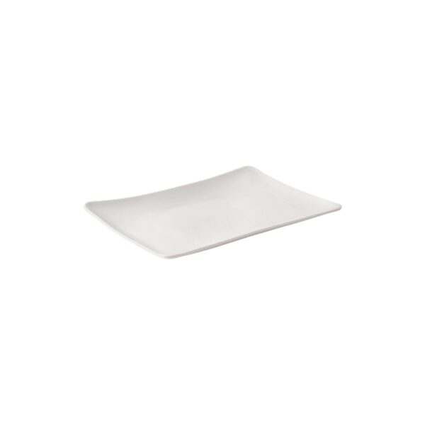 Luzerne - Whiteware Buffet Rectangular Plate 14
