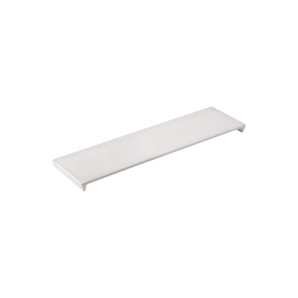 Luzerne - Whiteware Buffet Rectangular Plate 16