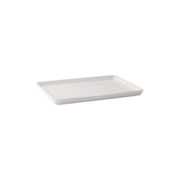 Luzerne - Whiteware Buffet Plate 18