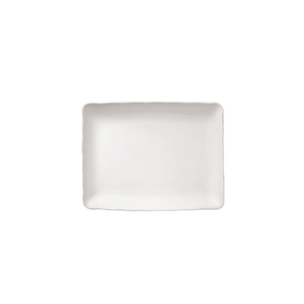 Luzerne - Whiteware Buffet Rectangular Plate 2