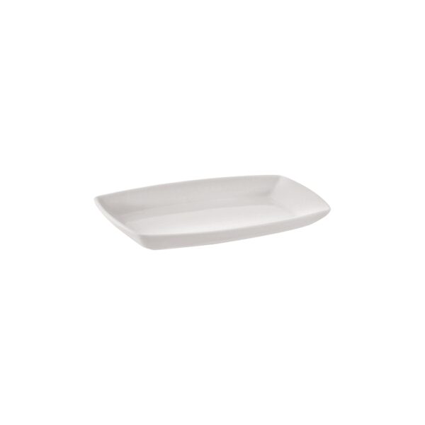Luzerne - Whiteware Buffet Rectangular Plate 6