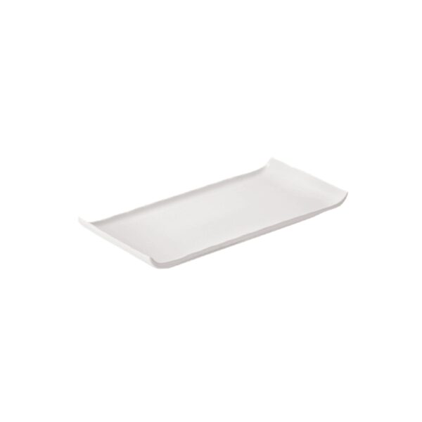Luzerne - Whiteware Buffet Rectangular Plate