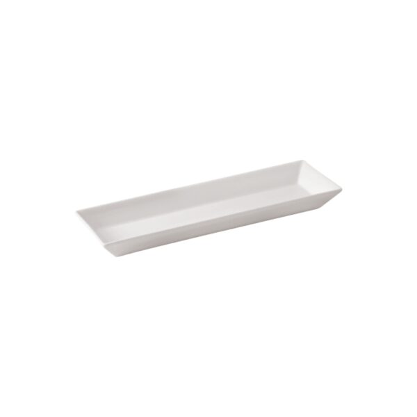 Luzerne - Whiteware Buffet Rectangular Plate 9
