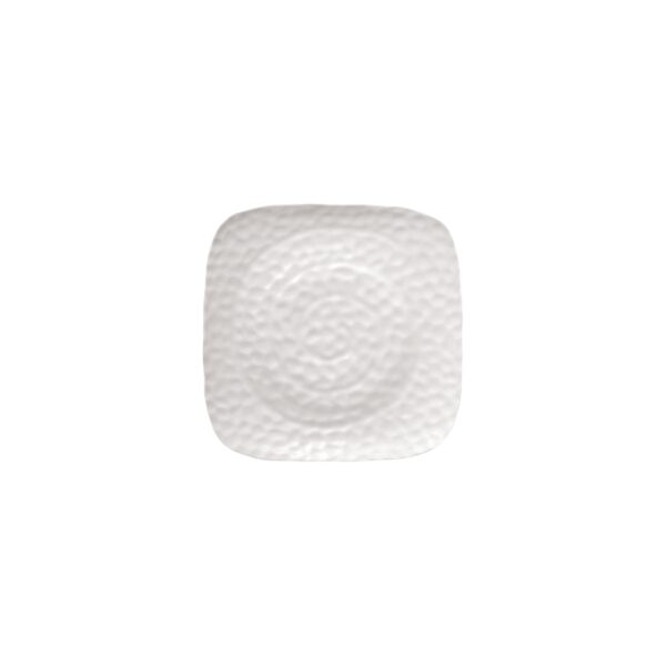 Luzerne - Whiteware Buffet Square Plate