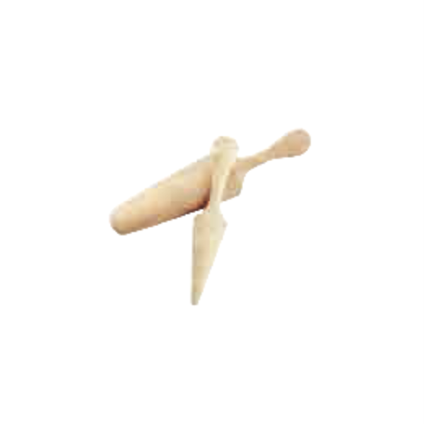 TA - Wooden Pestles for Conical Strainer