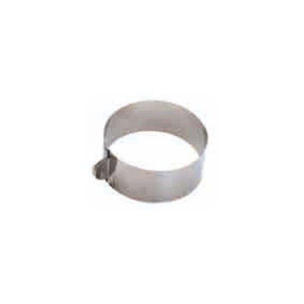 TA - Adjustable Cake Ring Height 7cm