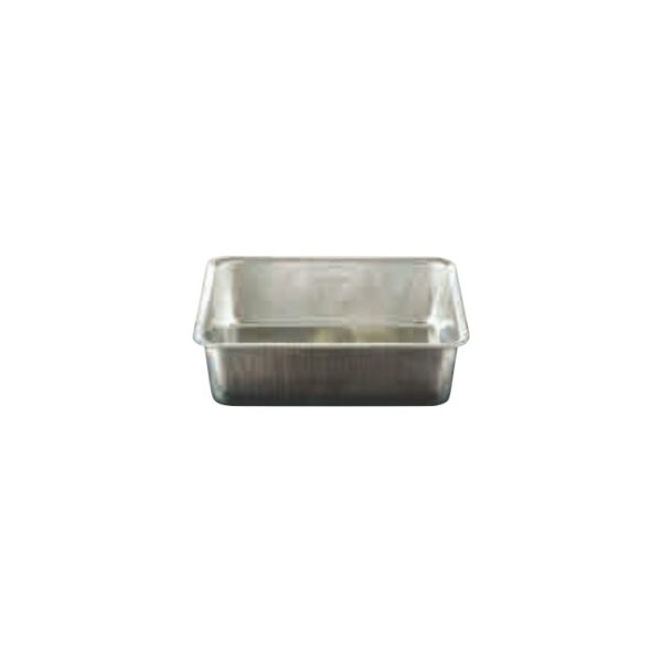 TA - Aluminum Pound Cake Pan