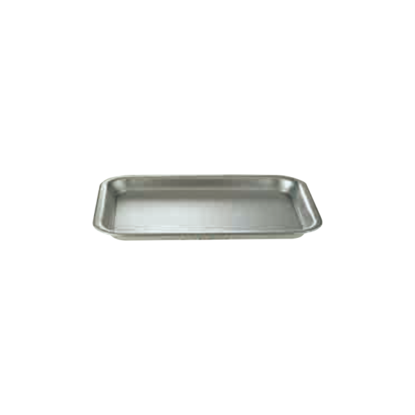 TA - Aluminum Rectangular Tray Rough Surface