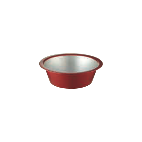 TA - Aluminum Round Basin