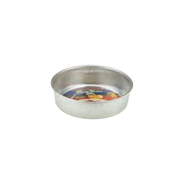 TA - Aluminum Round Cake Mould