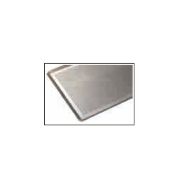 TA - Aluminium Tray Oblique Edge Perforated