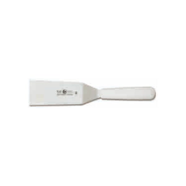 TA - Angular Spatula Straight Edge Poly Handle