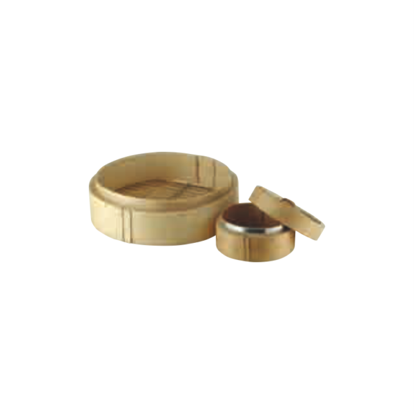 TA - Bamboo Tim Sum Steamer (China)