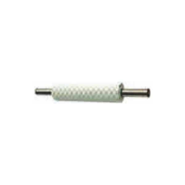 TA - Basketwork Rolling Pin, Plastic