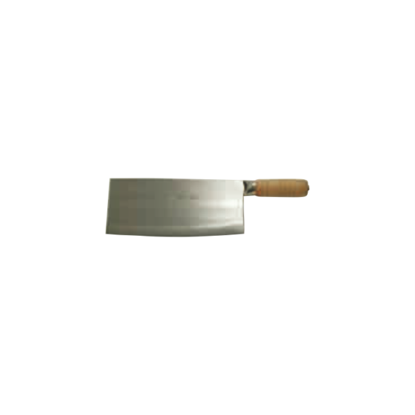 TA - Bone Knife Wood Handle (H.K.)