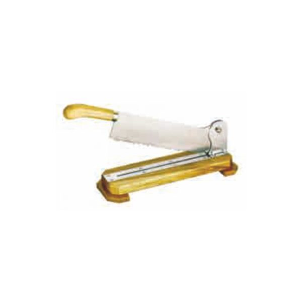 TA - Bread Slicer Wood Base