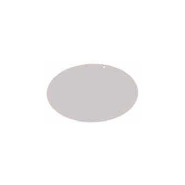 TA - Cake Plate Pure Aluminum 1mm Thickness