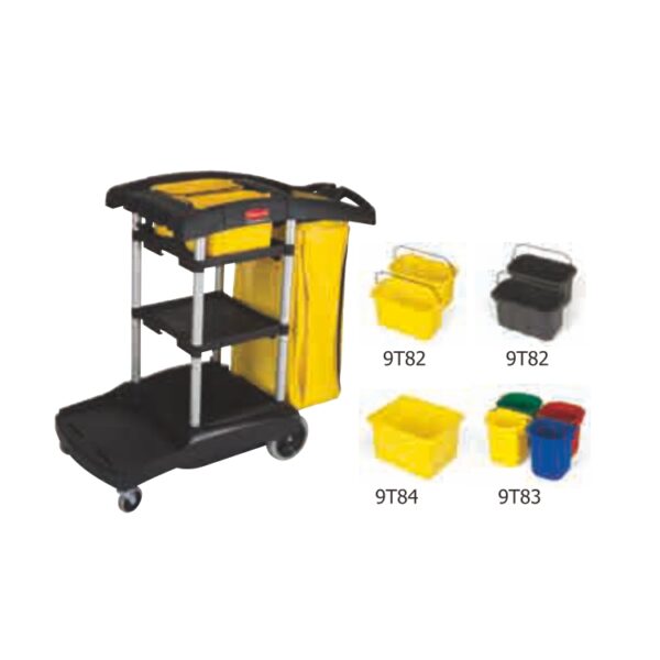 TA - Cart Accessories Optional